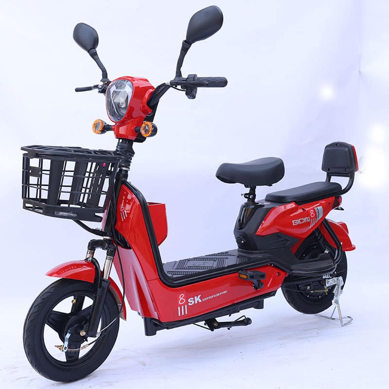 E-Bike-V21 sku 红色 1